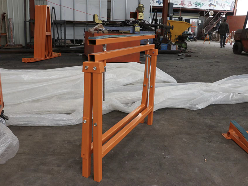 quality stand frame to lay stone panel 