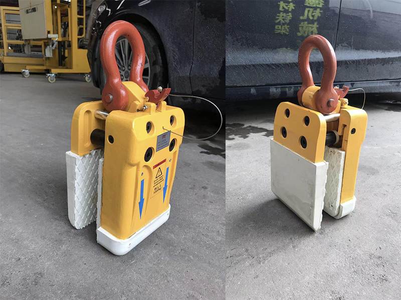 Stone Panel lifting clamp